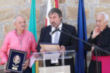 El capelln del Rey, Serafn Sedano, homenajeado en Valderredible