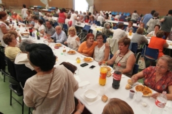 Fiesta de las Asociaciones de Campoo de Enmedio (2017)