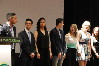 Graduacin alumnos IES Montesclaros 2016/17