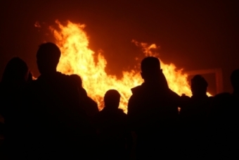 La noche de San Juan en Bolmir