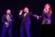Actuacin de  Lydia Movelln, David Argos y Diego 'Solo Saxo' en Reinosa