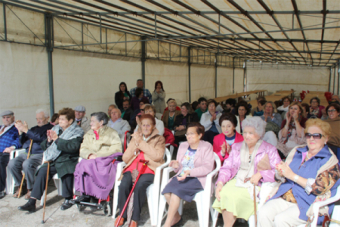 Da de los Casados (Fiestas de Requejo 2017)