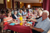 Comida anual Asociaci�n Tercera Edad La Velilla