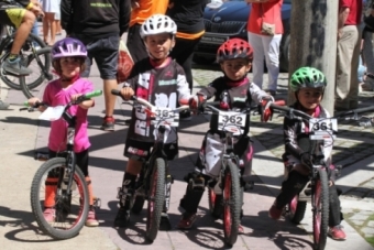 Nacional de Bike Trial en Reinosa