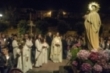 Procesin de las antorchas en Mataporquera