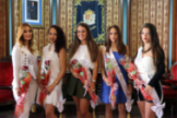 Elecci�n Reina y Damas San Mateo 2017