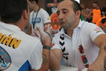 XXVI Campeonato de Espaa de Lucha de Brazos