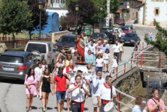 San Pantalen en Caeda (2017)