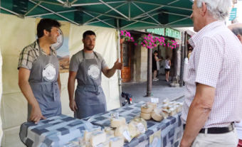 XIV Mercado Campurriano