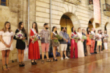 Presentacin Reina y Damas San Mateo 2017