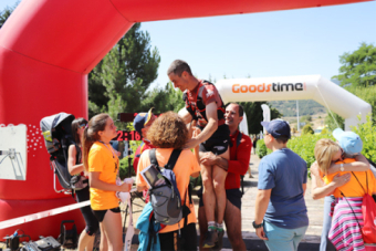 III Trail Los Carabeos - I Memorial Manuel Prez Nestar