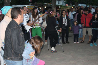 Comienza 'La Otra Movida' en Reinosa