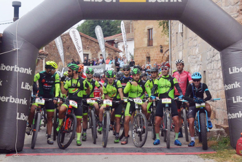 VIII BTT Los Matorrizos (Campeonato de Cantabria Maratn XCM)