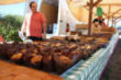 II Feria Alimentaria en Las Rozas de Valdearroyo