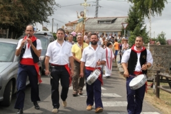 Nestares festej a Nuestra Seora