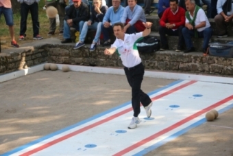 Campeonato de Cantabria de Bolo Palma en Reinosa