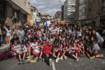 Gran Desfile de Carrozas diurno (San Mateo 2017)