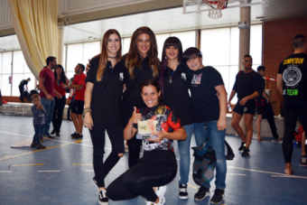 III Torneo Esparta de lucha