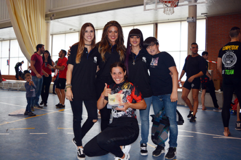 III Torneo Esparta de lucha