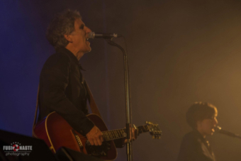 Mikel Erentxun en concierto (San Mateo 2017)