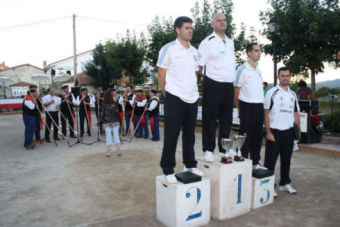 Salmn gana el Regional disputado en Requejo