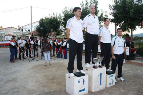 Salmn gana el Regional disputado en Requejo