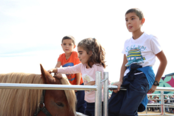 Feria de Ganado Vacuno y Caballar de Reinosa (San Mateo 2017)