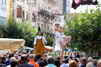 VI Feria de Comercio y Artesana