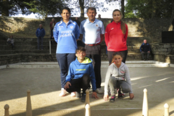 VIII Torneo Femenino de Bolos 