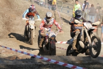 Trial de San Mateo 2017
