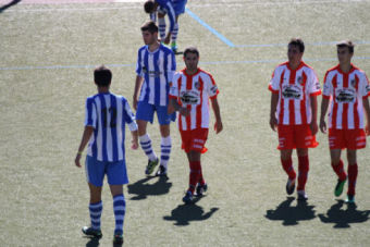 El Naval perdi el amistoso frente al Torina
