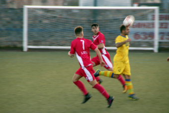 CD Naval 2-1 SD Gama