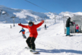 Segunda jornada en Alto Campoo (4-12-2017)