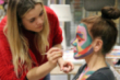 Arte vivo en el Impluvium