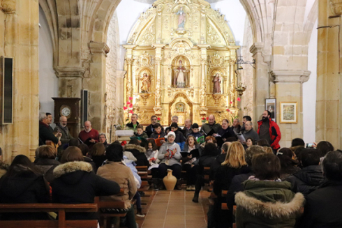 La Pozona entona al calor de Requejo
