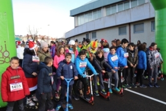 VI Carrera Solidaria de Reinosa