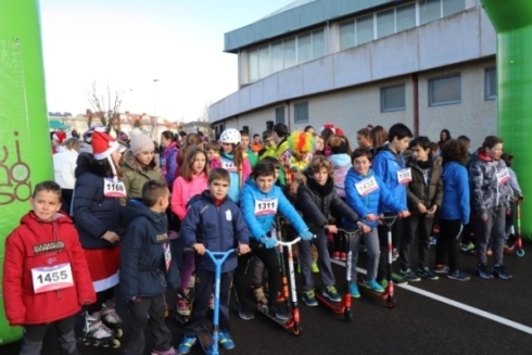VI Carrera Solidaria de Reinosa