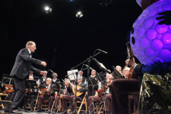 Concierto de Navidad (Banda de Msica, Las Fuentes, Aires del Ebro)