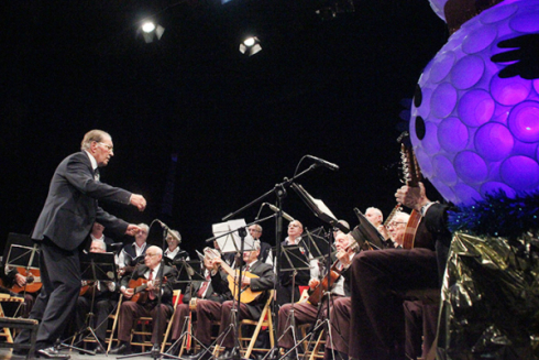Concierto de Navidad (Banda de Msica, Las Fuentes, Aires del Ebro)