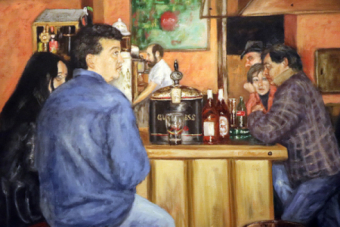 XXX Exposicin de pintura Sidenor