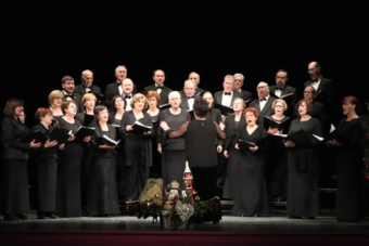 Festival Benfico de la Asociacin de Mujeres 