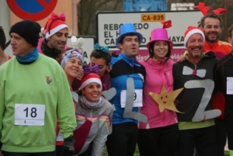 XII San Silvestre de Mataporquera