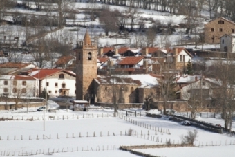 Paisajes con nieve (8-1-2018)