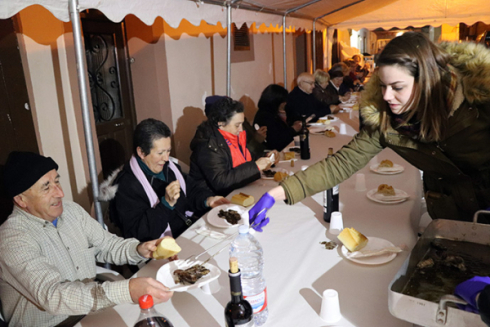 XII Fiesta de la Matanza de Valderredible (Ruerrero 2018)