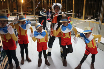 Carnavales de  Reinosa (2018)