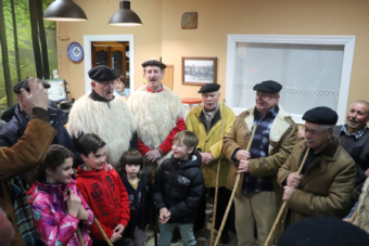 Las Marzas en Valderredible (2018)