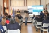 Presentacin del estudio informativo del tramo de alta velocidad entre Aguilar y Reinosa