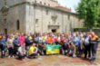 Ruta a pie Polientes-Santuario de Montesclaros