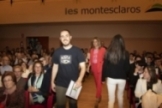 Gala de Graduaci�n alumnos IES Montesclaros (2018)