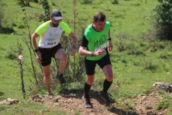 II Trail Solidario La Guariza